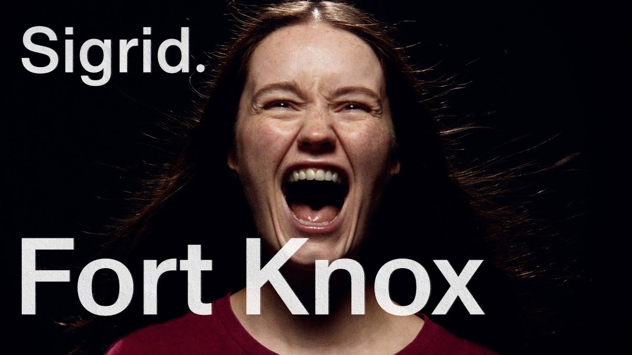 Watch Fort Knox (Visualiser)
