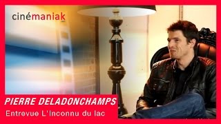 Pierre Deladonchamps est L'inconnu du lac ★★ Cinémaniak ★★