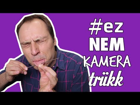 komfortzóna - #eznemkameratrükk