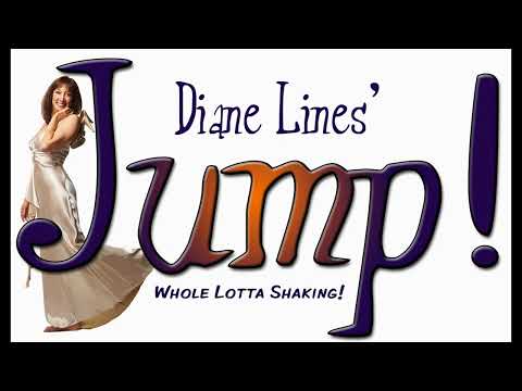 Diane Lines' "Jump!" - Whole Lotta Shaking Going On