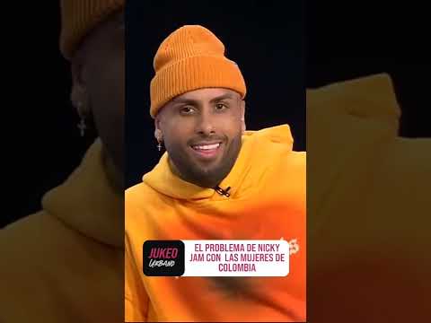 Anécdotas de @nickyjam