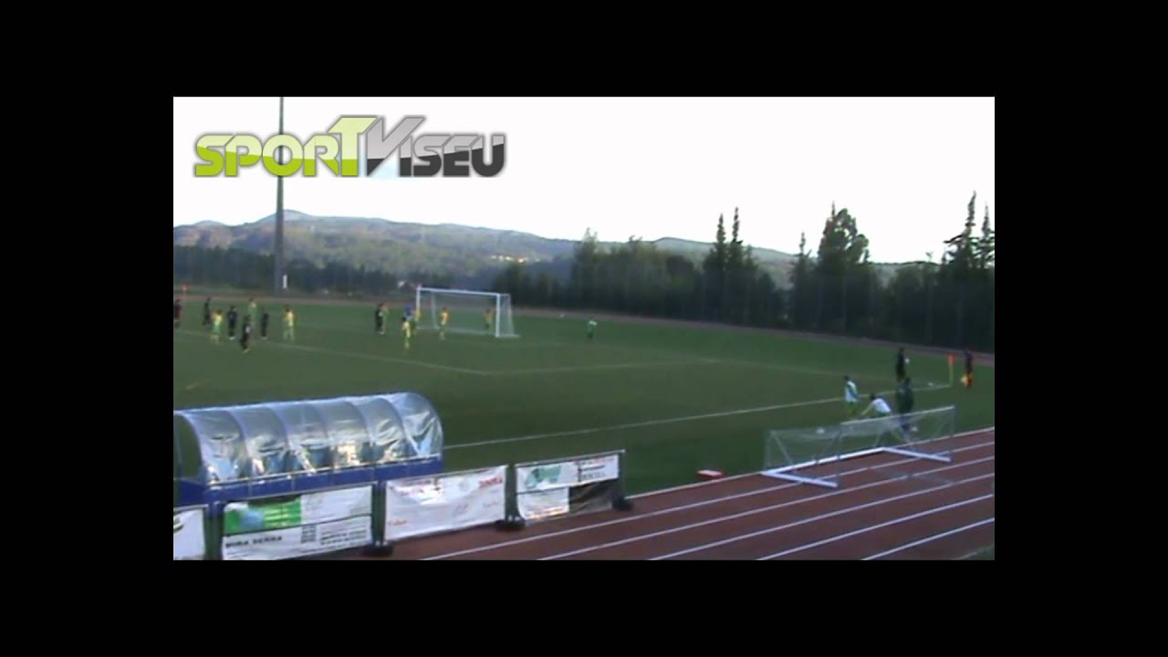Castro Daire vs Tarouca