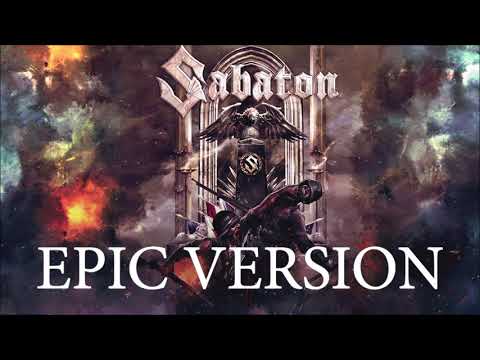 Sabaton - To Hell And Back | EPIC VERSION