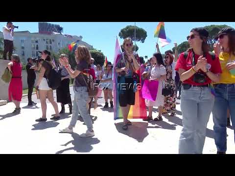 'PARADA E KRENARISE' E LGBTQI