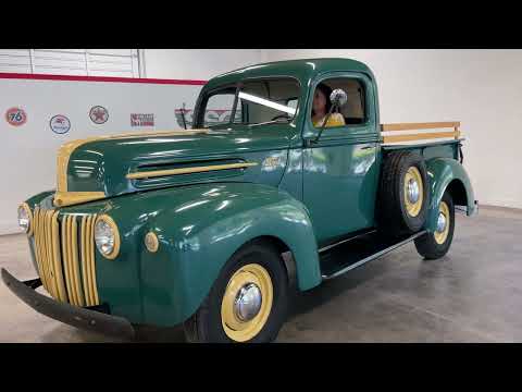 1946 Ford Pickup (CC-1626493) for sale in Fairfield, California