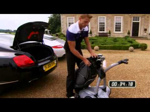 The Stewart Golf X7 Lithium