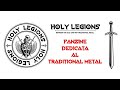 Metal Mailbox Extra 1 Holy Legions Fanzine