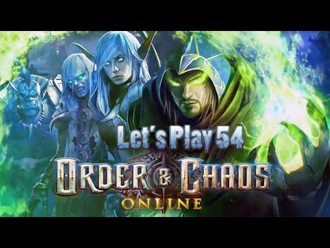 Order & Chaos: Let's Play 54 - Vom Schnee in die Wüste