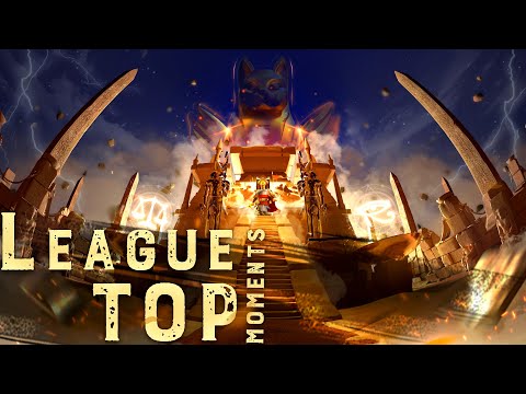 Osiris League S5: Semifinals TOP 3 Moments
