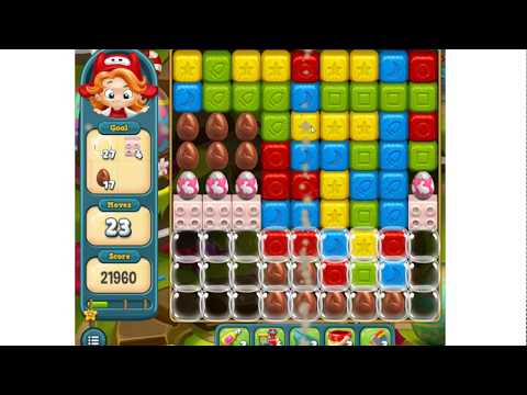 Toy Blast Level 162 - 38 Moves NO BOOSTERS