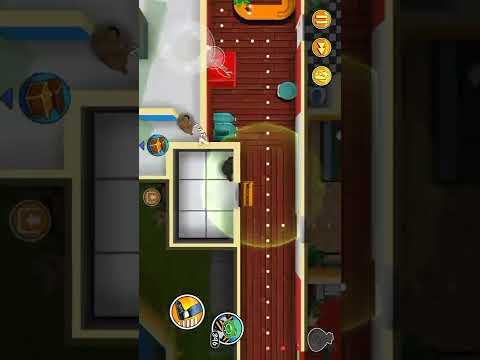 Robbery Bob 01 game Chapter: (Extras) Level 12 Gaming 🤩 | Kumar's Zone