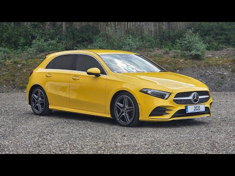 2020 Mercedes A180 Automatic - Image 2