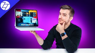 iPad Pro M1 &amp; iPadOS 15 - FINALLY a Laptop Replacement?