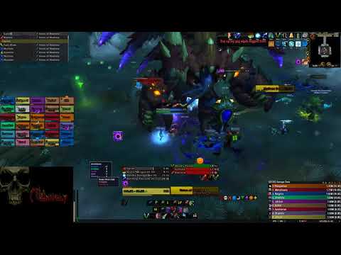 Uldir - Normal - Rogue Assassination - Mythrax the Unraveler - Guild Raid