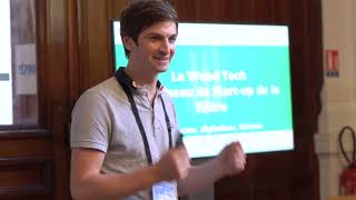 [OTO Technology] - Partenariat OTO Technology x La WoodTech