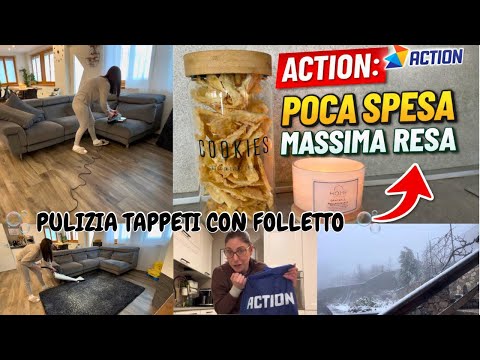 ACTION: Low Cost Maximum Yield 🏡Carpet Cleaning with Folletto 🫧