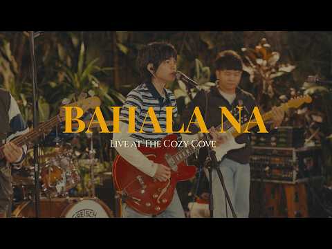 Bahala Na (Live at The Cozy Cove) - Kenaniah