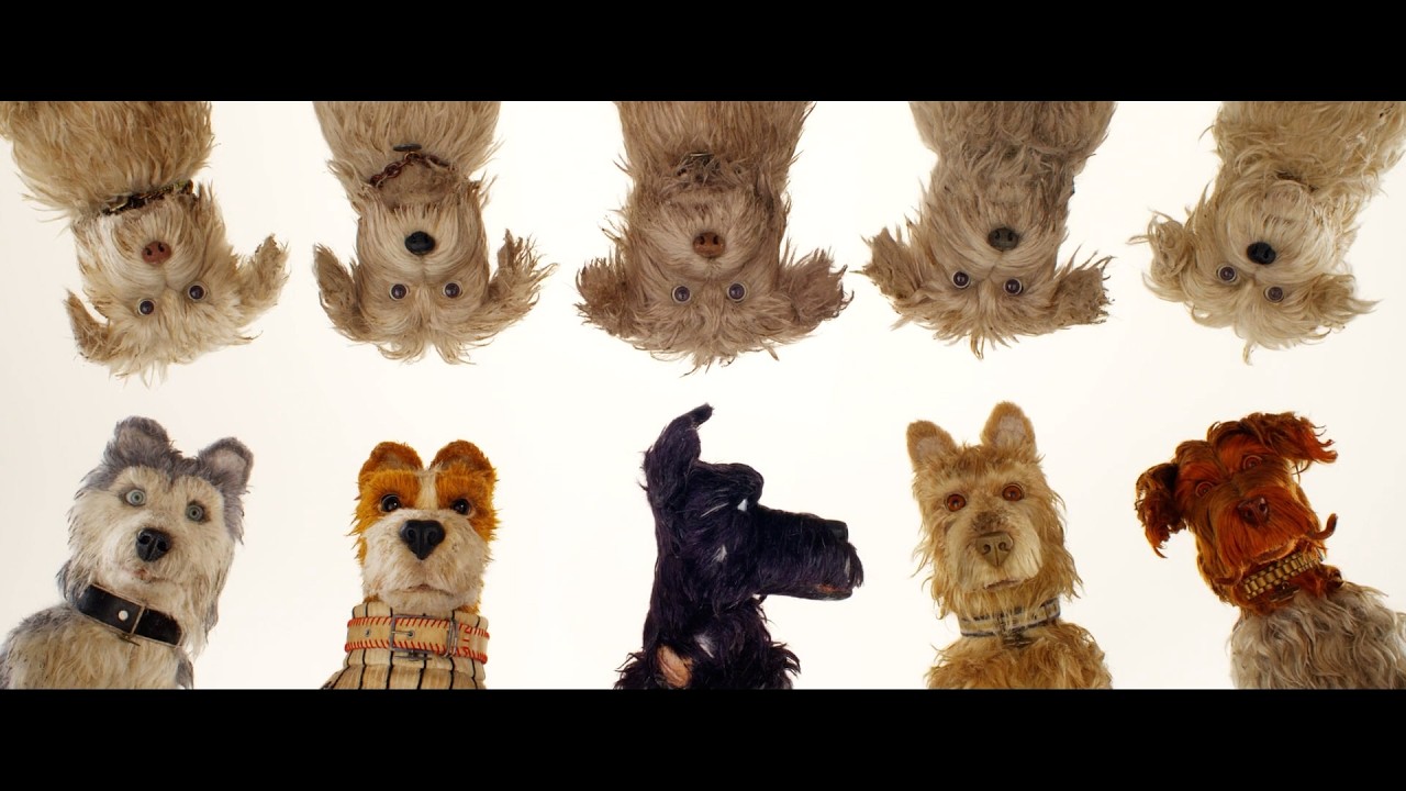 The Visual Comedy of ISLE OF DOGS | Criterion x Every Frame a Painting