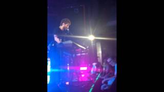 SMALLPOOLS FALL TOUR 2014