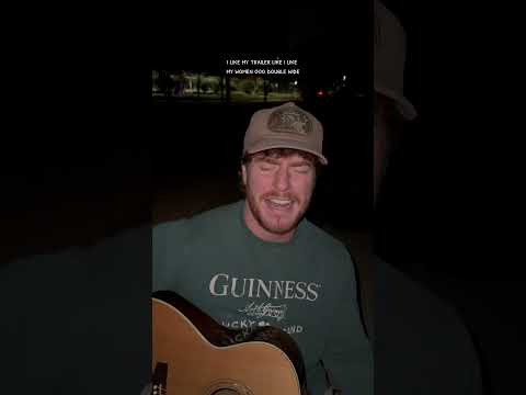 “Double wide” from a mens perspective #country #gabriella #cover #doublewide #singersongwriter