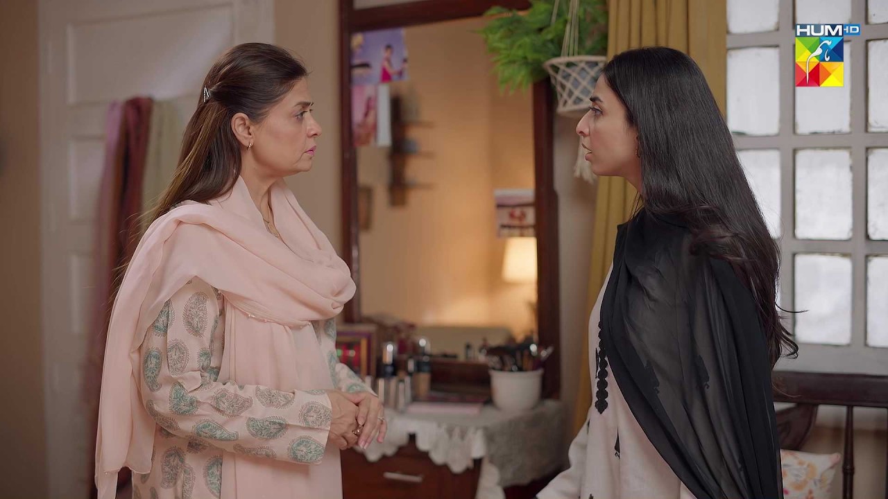 Mujhe Rukhsat Karne Ki Apko Itni Jaldi Kiyun..? #daamemohabbat - HUM TV