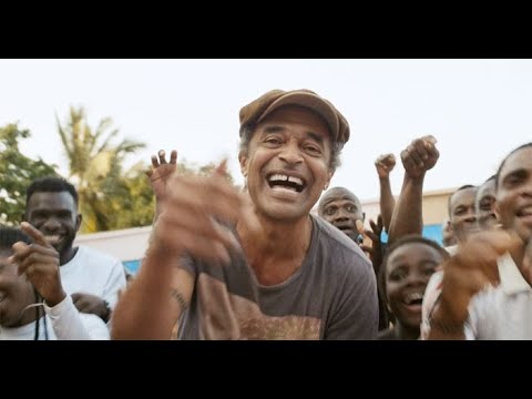 Yannick Noah - La vie c'est maintenant (Clip officiel)