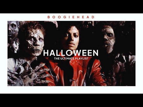 the ultimate halloween playlist