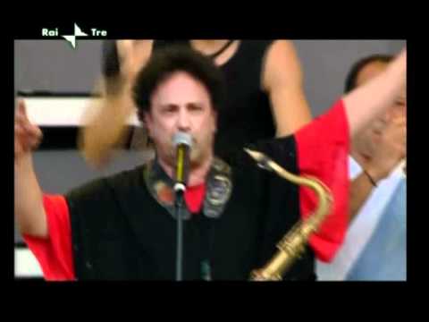 Enzo Avitabile & BOTTARI - Primo Maggio 2009