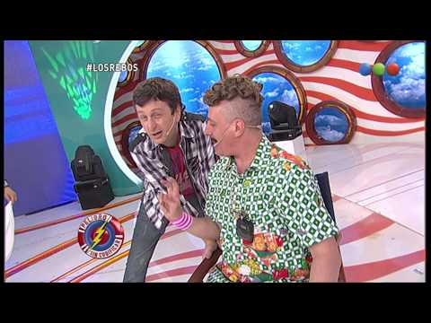 Los Rebos, Fernandito y Yayo - Peligro Sin Codificar