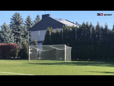 Stadium Guide: Strażak Przybysławice [Poland]. 2018-10-13