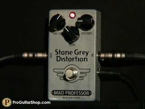 Mad Professor Stone Grey Distortion image 8