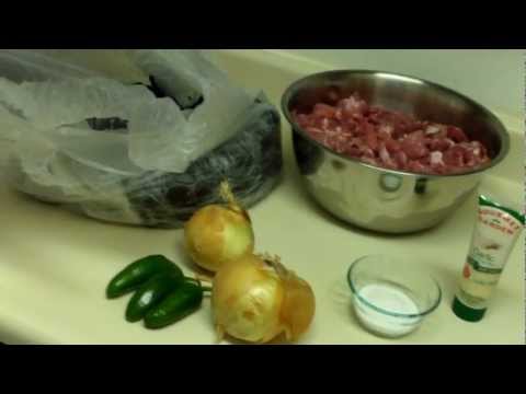 PRESSURE CANNING Keepin it Simple Green Chile