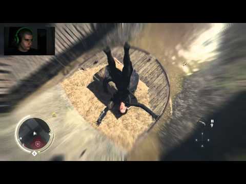 Lets Play  Assassin's Creed Syndicate Southwark Templar Hunt: Myrtle Platt