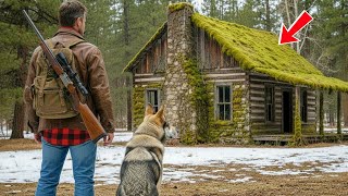 A Veteran Bought a “Haunted” Cabin for $500 — Then His Dog Uncovered a Secret No One Would Touch