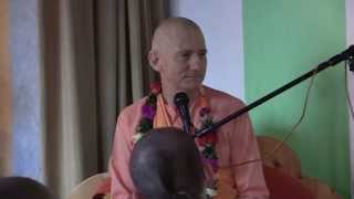 HH Danavir Goswami VP 2012 Lectures V/VI 09.12. 2012 SB 2.1.6