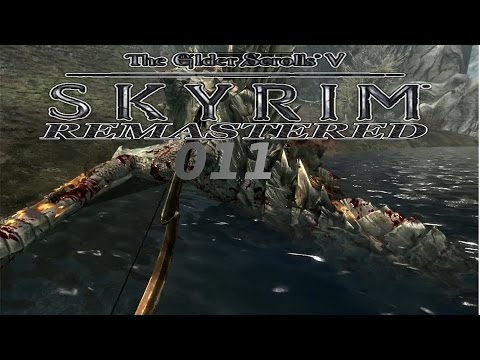 SKYRIM #011 - Die Karthspitze ★ Let´s Play Skyrim Remastered