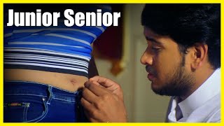 Junior Senior Tamil Movie 4K | Hamsavardhan helps Leena | Mammootty | Hamsavardhan | Charle video