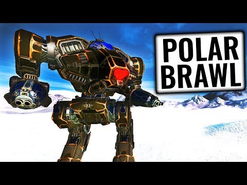 BOILING SNOW AND CRUSHED MECHS - Supernova Boiler Hero Build - Mechwarrior Online 2019 MWO