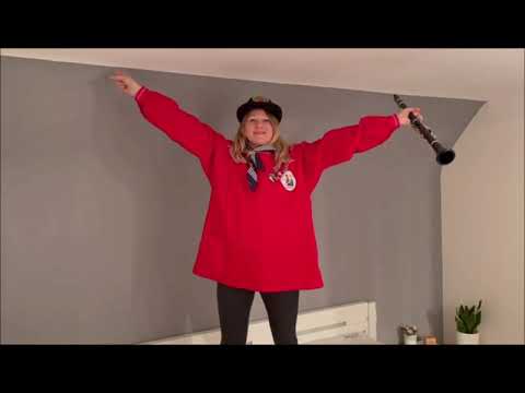 Wecken Schmotzige Dunschtig 2021 / Musikverein Espasingen