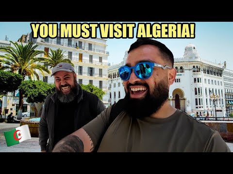 The Impressive Capital of Algeria That I Knew Nothing About! 🇩🇿