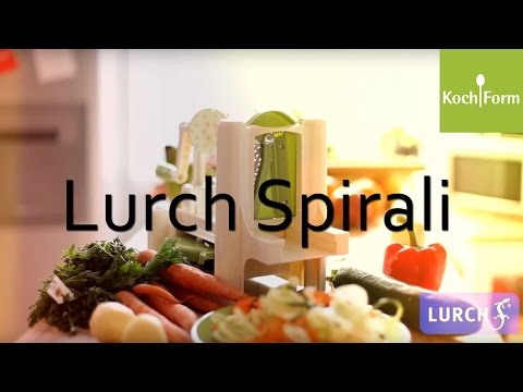 Lurch Spirali | KochForm