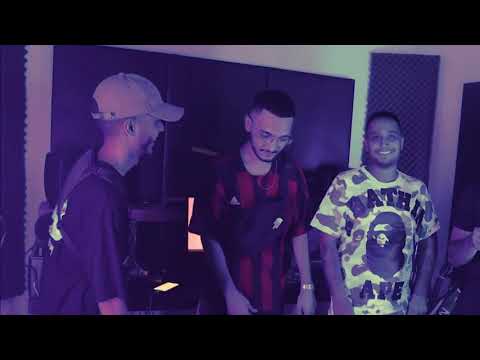 Cnjim - Qalafi (The Making) ft. Pouriya Adroit