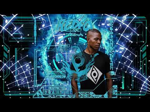 Redfox - I Got The Music [Official Visualizer]  |  DELECTABLE DARK BEATS 🖤🥀🖤 #DarkGroove