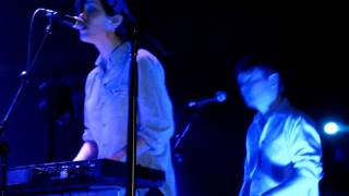 15/24 Tegan &amp; Sara - Night Watch @ Bass Concert Hall, Austin, TX 2/26/10