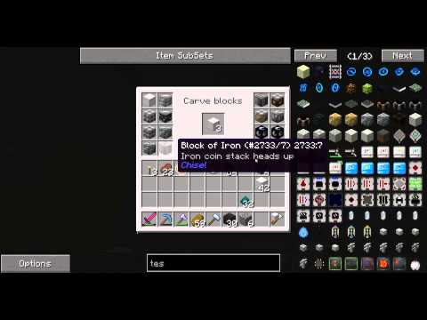 Feed The Snake #8 Tinker Tools (Minecraft FTB Monster)