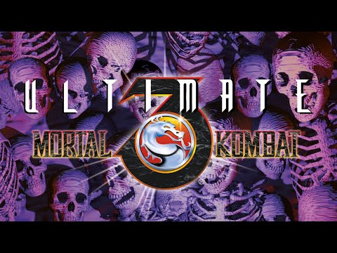 Ultimate Mortal Kombat 3 (Genesis) - Ultimate Walkthrough