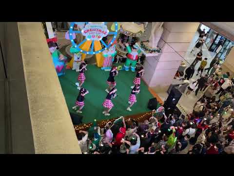 Sumomo - Flower [The Greatest Christmas Funfair!] @Terminal 21 Asok