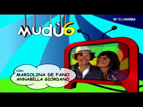 Mudù 20x6 - Telenorba