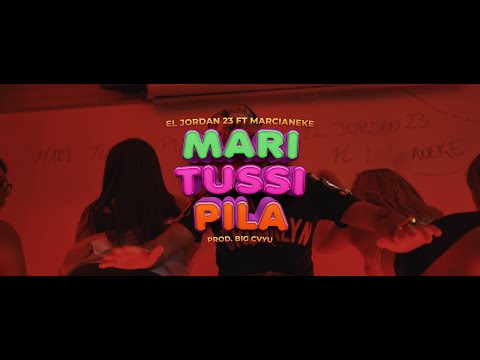 Mari Tussi Pila