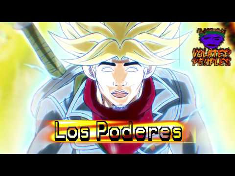 AHER D.N.T - Los Poderes (Volated People$) (Audio oficial).